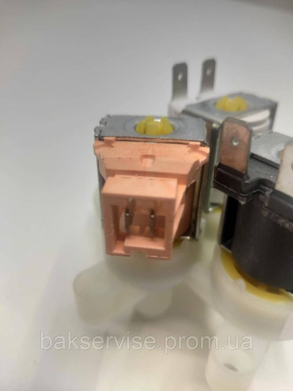 Клапан подачі води до пральної машини AEG, Electrolux, Bitron 33590030 НОВЕ