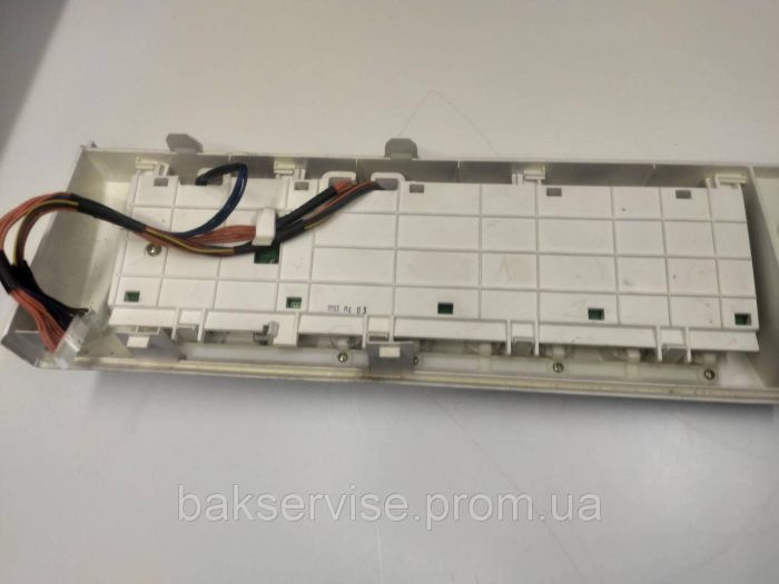 Плата упавління(модуль) до пральної машинки LG WD-1276FB Б/У