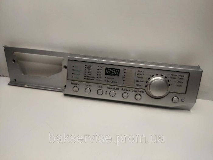 Плата упавління(модуль) до пральної машинки LG WD-1276FB Б/У