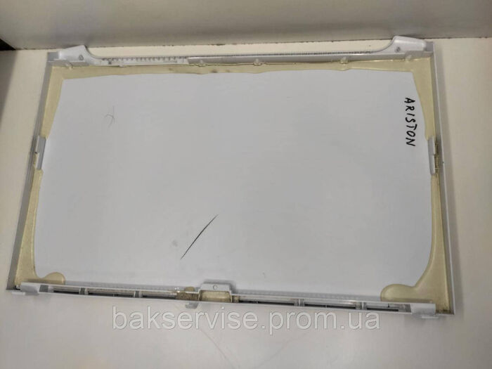 Верхня кришка до пральної машини Ariston C00510217 Б/У