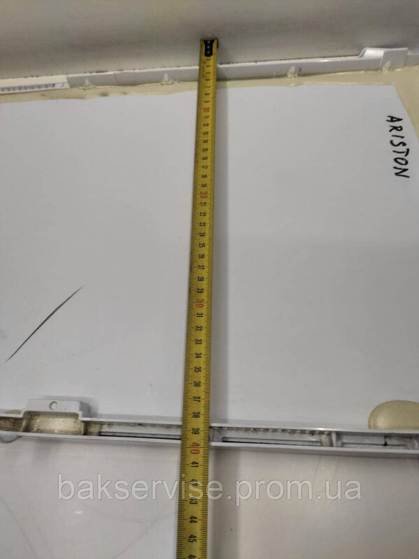 Верхня кришка до пральної машини Ariston C00510217 Б/У