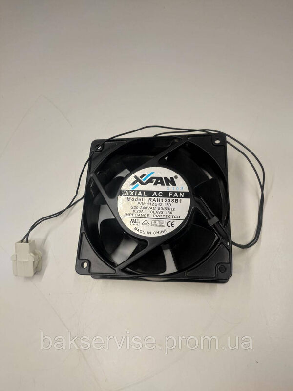 Вентилятор обдува сушильної машини AEG T75470AH Б/У