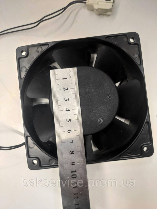Вентилятор обдува сушильної машини AEG T75470AH Б/У