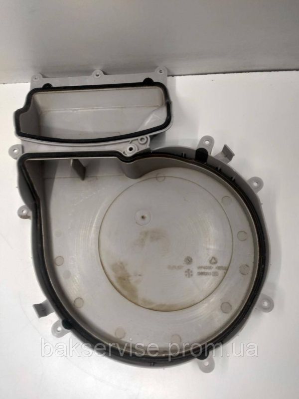 Задня кришка корпусу сушильної машини AEG T75470AH Б/У