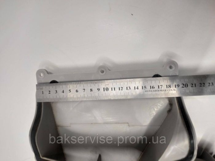 Задня кришка корпусу сушильної машини AEG T75470AH Б/У