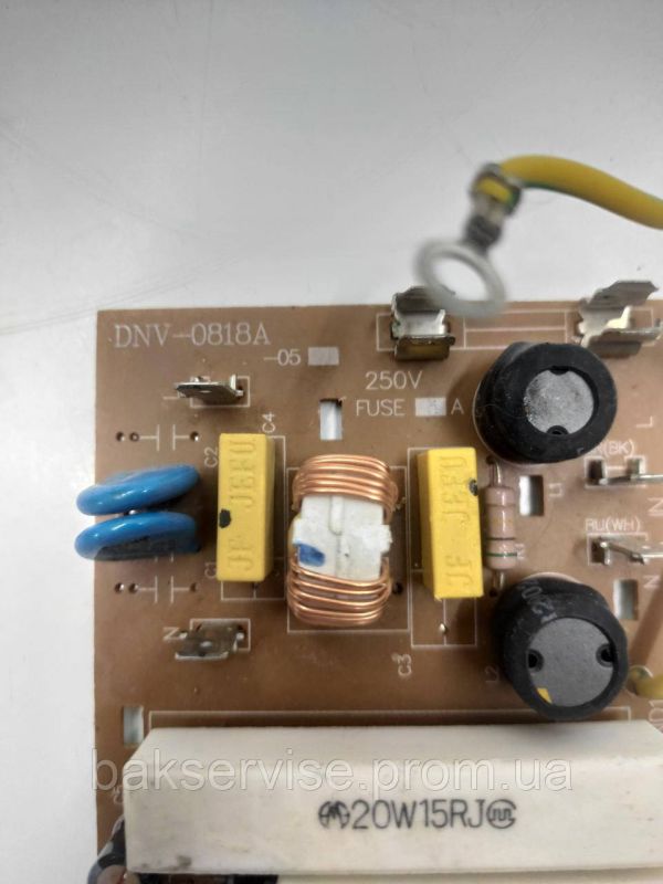 Мережевий фільтр для мікрохвильової печі DNV-0818A Б/У