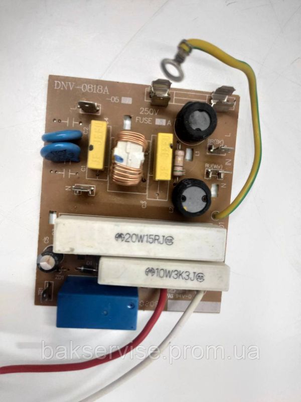 Мережевий фільтр для мікрохвильової печі DNV-0818A Б/У