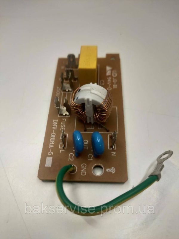 Мережевий фільтр для мікрохвильової печі Clatronic DNV-0818A-5 Б/У