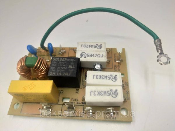 Мережевий фільтр для мікрохвильової печі RoHS NF-05 Б/У