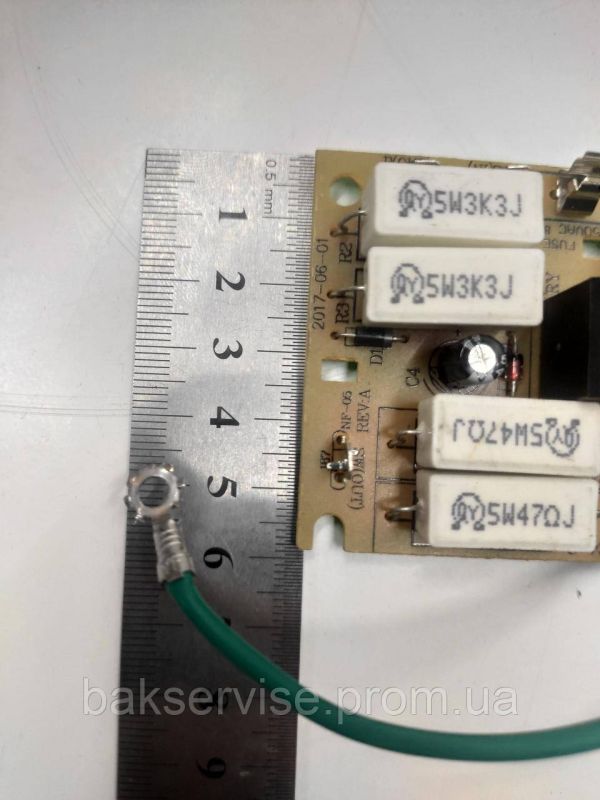 Мережевий фільтр для мікрохвильової печі RoHS NF-05 Б/У