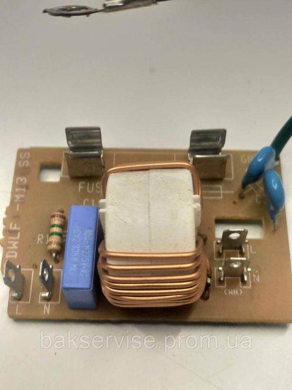 Мережевий фільтр для мікрохвильової печі Daewoo DWLF-M13SS Б/У