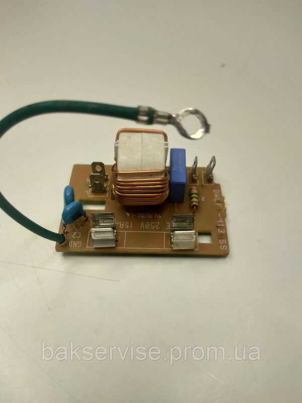 Мережевий фільтр для мікрохвильової печі Daewoo DWLF-M13SS Б/У