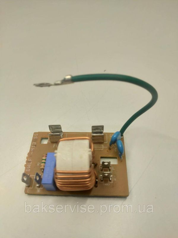 Мережевий фільтр для мікрохвильової печі Daewoo DWLF-M13SS Б/У