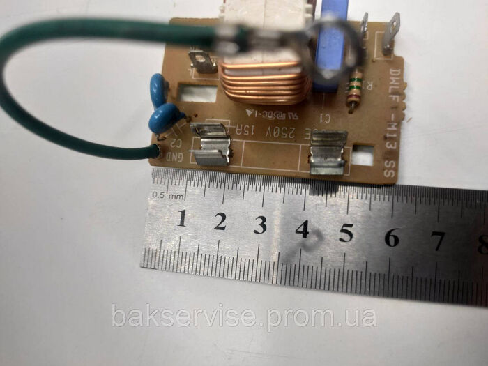 Мережевий фільтр для мікрохвильової печі Daewoo DWLF-M13SS Б/У