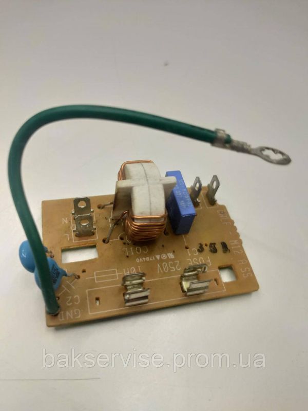 Мережевий фільтр для мікрохвильової печі Daewoo DWLF-M12ASS Б/У