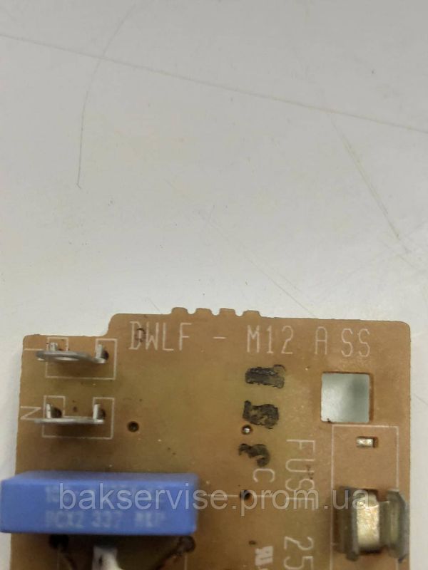 Мережевий фільтр для мікрохвильової печі Daewoo DWLF-M12ASS Б/У