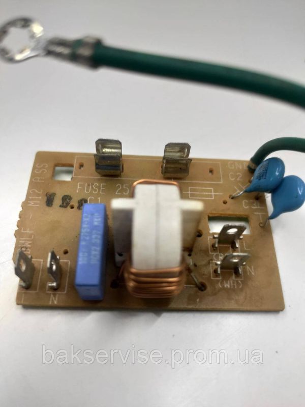 Мережевий фільтр для мікрохвильової печі Daewoo DWLF-M12ASS Б/У