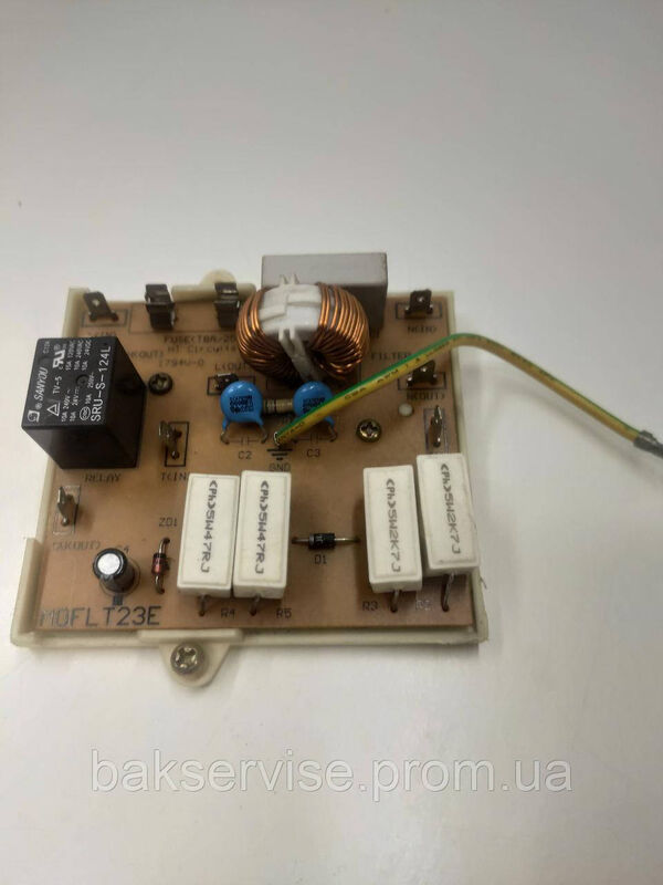 Мережевий фільтр для мікрохвильової печі Delonghi MDFLT23E Б/У