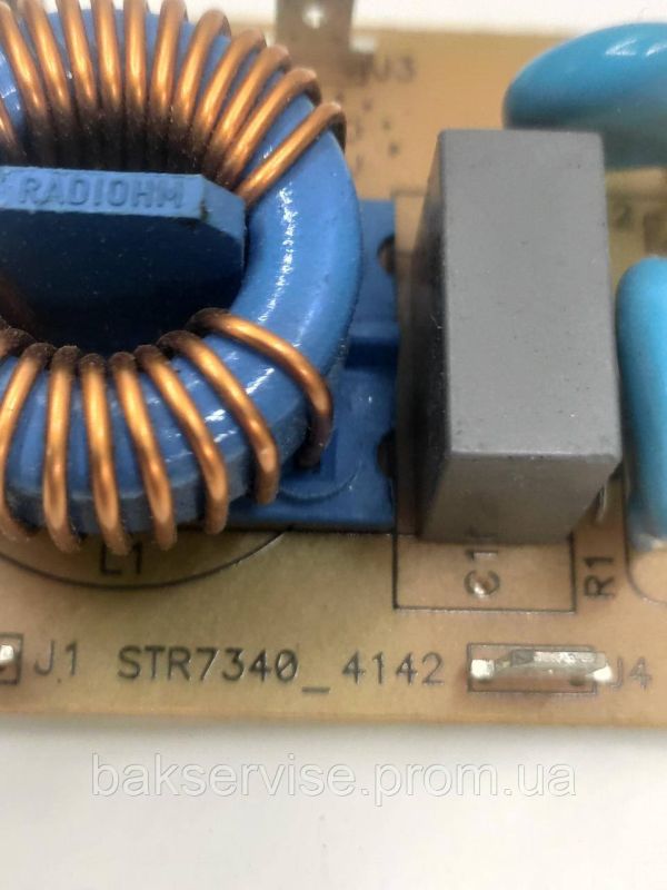 Мережевий фільтр для мікрохвильової печі STR7340_4142 Б/У