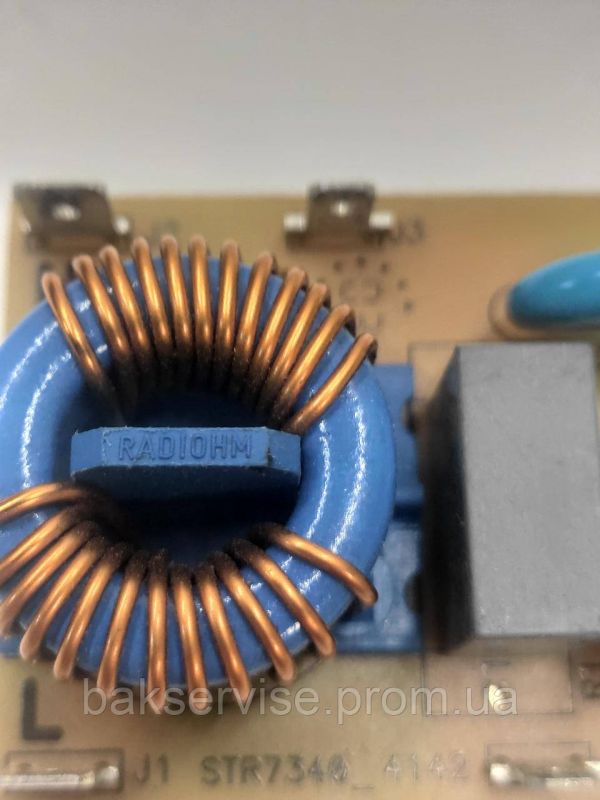 Мережевий фільтр для мікрохвильової печі STR7340_4142 Б/У