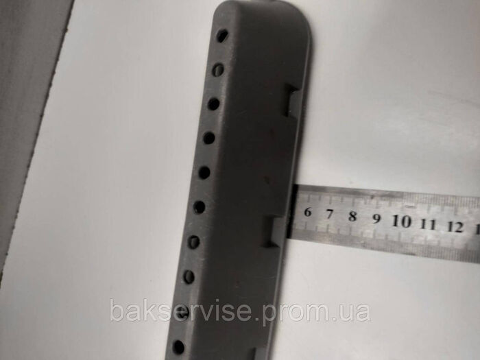 Активатор(ребро) барабана для пральної машини Indesit C00268109 б/у