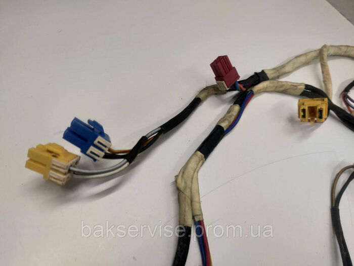 Проводка до пральної машини LG 6877ER105F Б/У