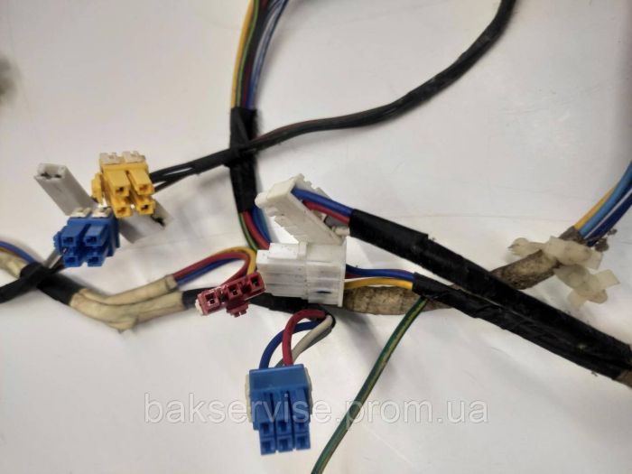 Проводка до пральної машини LG 6877ER105F Б/У