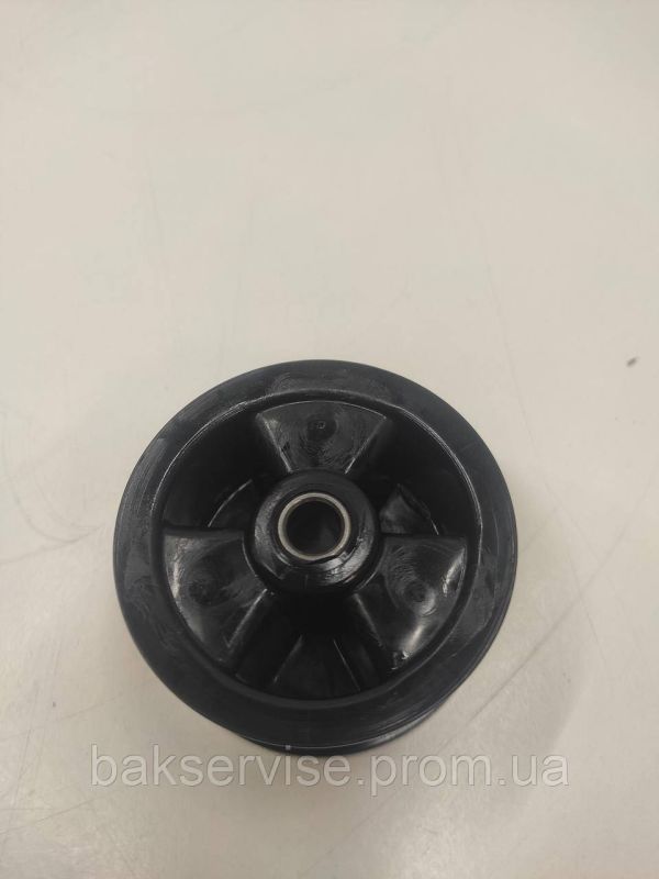 Ролик натяжний до сушильної машини Electrolux 1250125034 НОВЕ