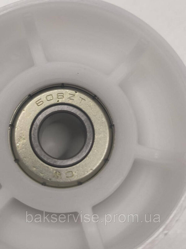 Ролик натяжний до сушильної машини Bosch Siemens 632045 не оригінальна якість