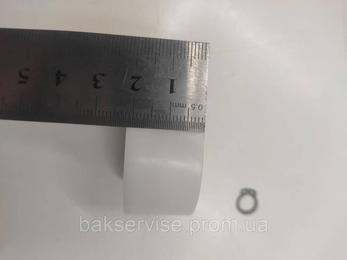 Ролик натяжний до сушильної машини Bosch Siemens 632045 не оригінальна якість