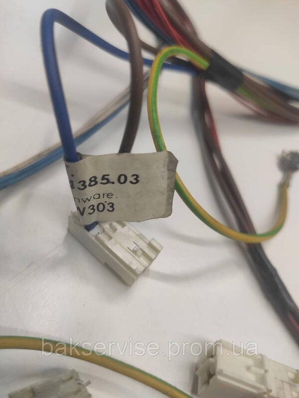 Проводка до пральної машини Indesit IWSС 5085 Б/У