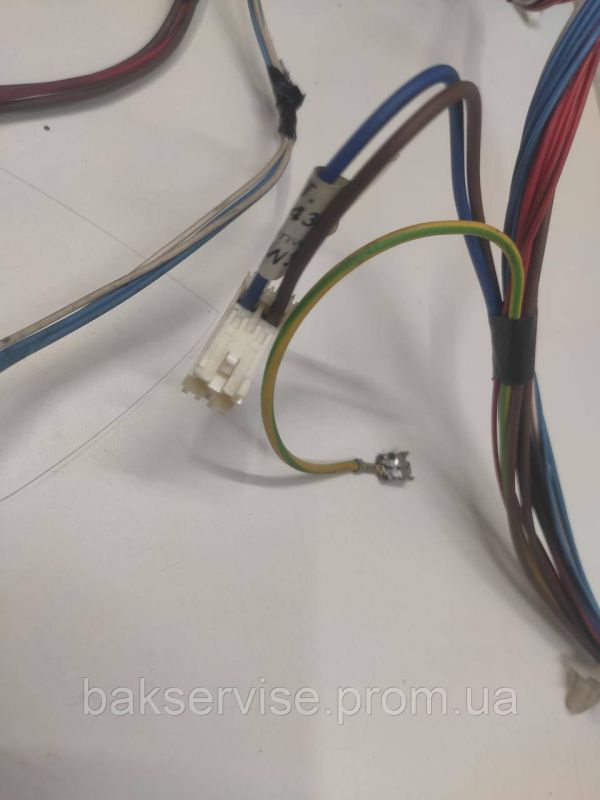 Проводка до пральної машини Indesit IWSС 5085 Б/У