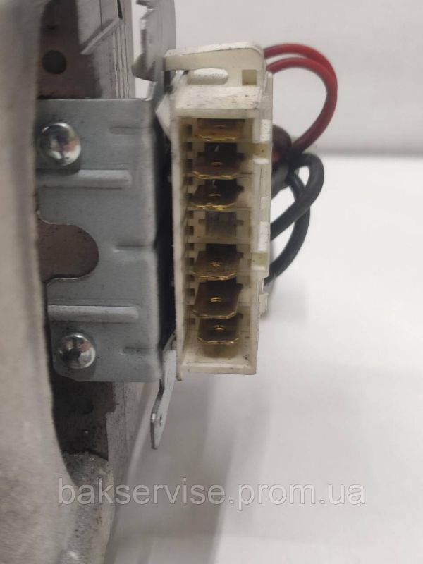 Двигун(мотор) для пральної машини Indesit HCD63/30Y(AL) Б/У