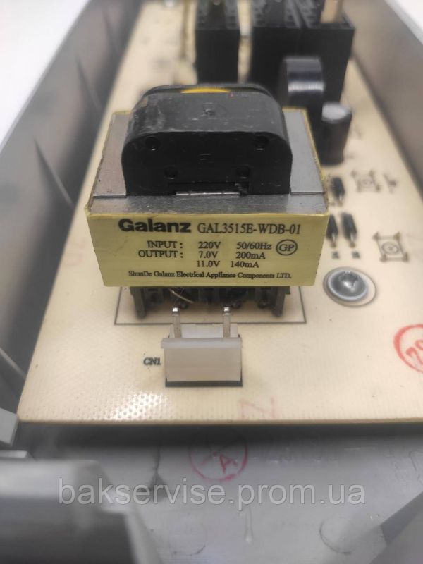 Панель управління мікрохвильовой печі ETA (Galanz) MBL068-GC192 б/у