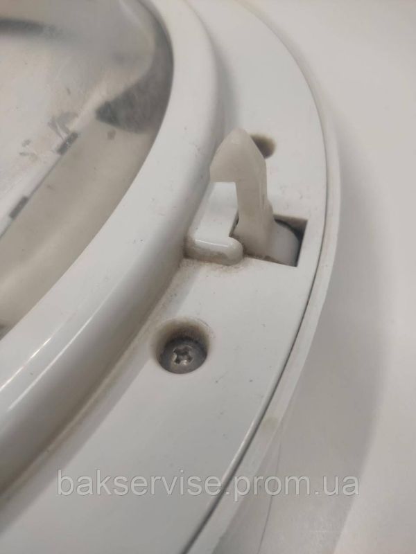 Дверки(люк) до пральної машини Samsung DC61-00057A(без завіси) Б/У