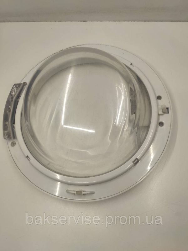 Дверки(люк) до пральної машини Samsung DC61-00057A(без завіси) Б/У