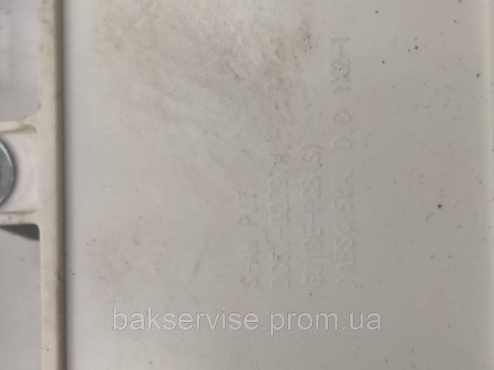 Плата упавління(модуль) до пральної машинки Samsung WF0502NUV Б/У