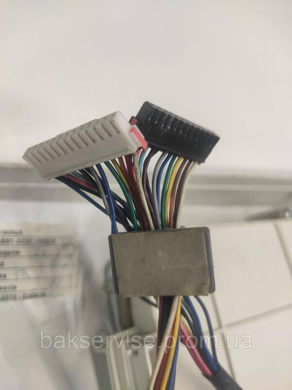 Плата упавління(модуль) до пральної машинки Samsung WF0502NUV Б/У