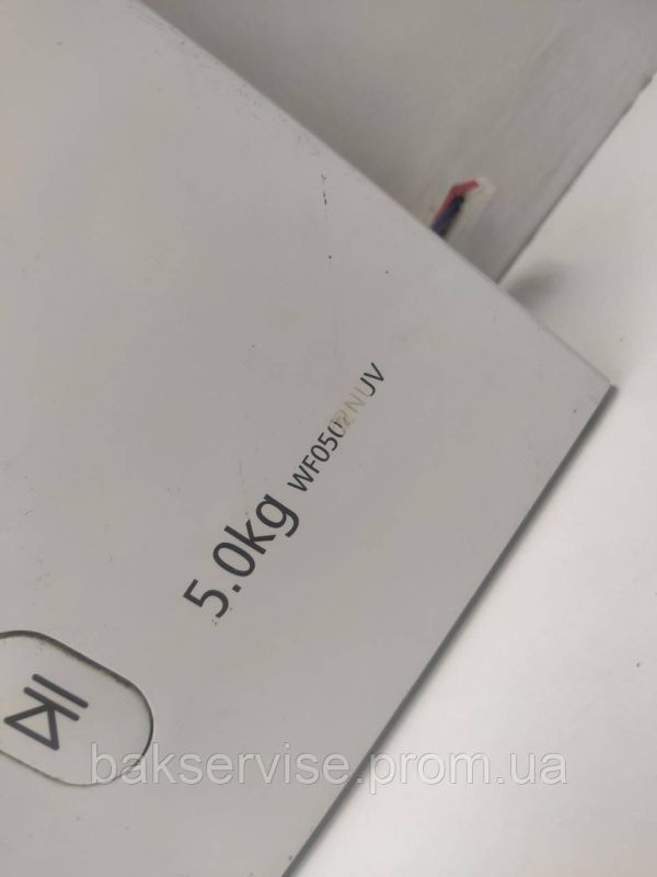 Плата упавління(модуль) до пральної машинки Samsung WF0502NUV Б/У