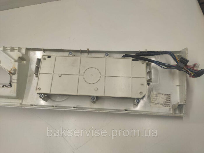 Плата упавління(модуль) до пральної машинки Samsung WF0502NUV Б/У