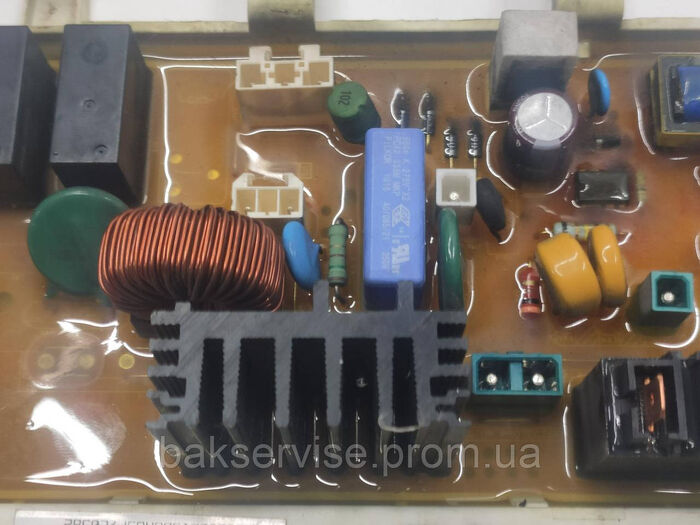 Модуль (плата управління)  до пральної машини Samsung WF0502NUV Б/У