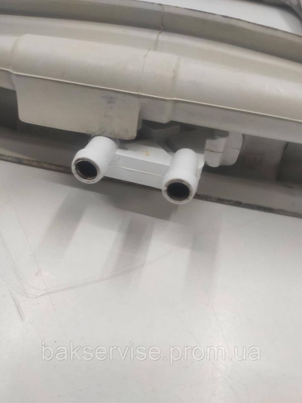 Резина (манжет) люка до пральної машини Hoover 4600122  Б/У БЕЗ РОЗПОДІЛЮВАЧА