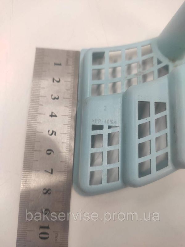 Вставка в порошкоприймач до пральної машини Hotpoint 16172010 Б/У