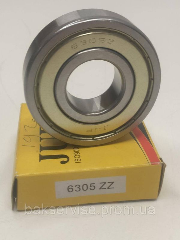 Підшипник пральної машини JUF 6305 ZZ
