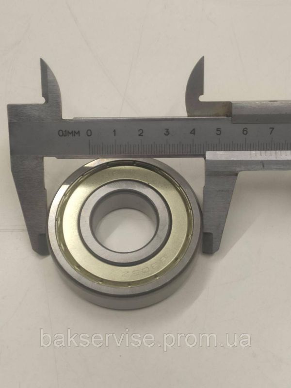 Підшипник пральної машини JUF 6305 ZZ