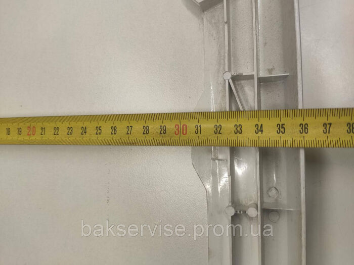 Верхня кришка для пральної машини LG 3806ER1297 3806ER1296