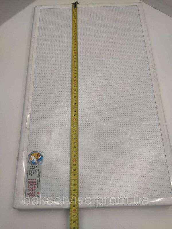 Верхня кришка для пральної машини LG 3806ER1297 3806ER1296