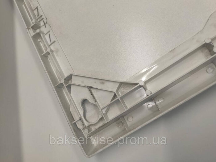Верхня кришка для пральної машини LG 3806ER1297 3806ER1296