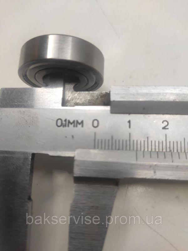 Підшипник пральної машини SKF 6001 2Z