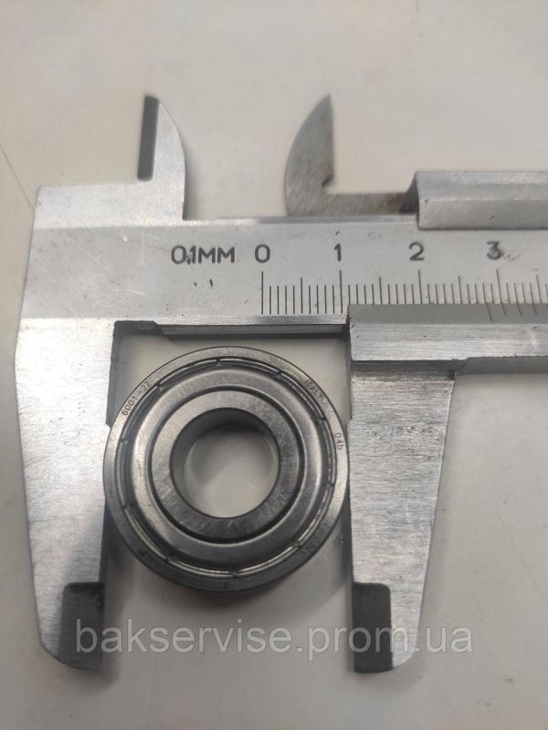 Підшипник пральної машини SKF 6001 2Z